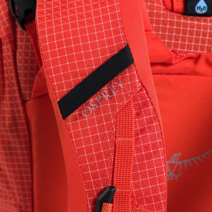 Osprey Mutant σακίδιο ορειβασίας 38 l πορτοκαλί 10004555 10