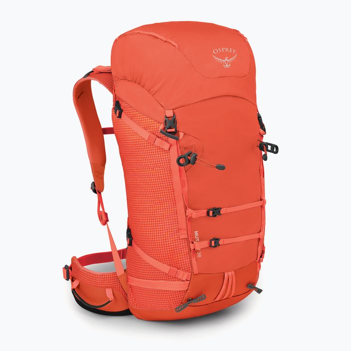 Osprey Mutant σακίδιο ορειβασίας 38 l πορτοκαλί 10004555 13