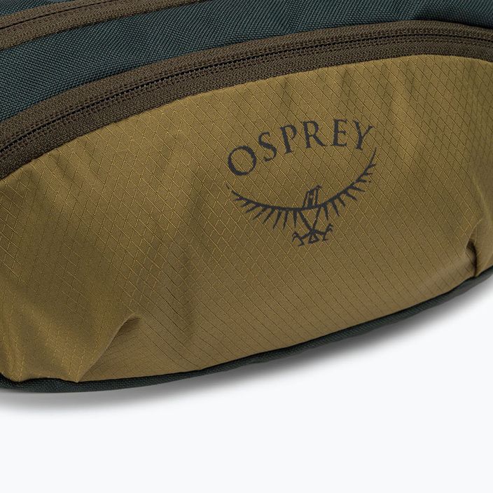 Osprey Daylite Waist 2L πράσινη θήκη νεφρών 10004622 6