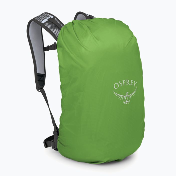 Osprey Hikelite 26 l σακίδιο πεζοπορίας μαύρο 4