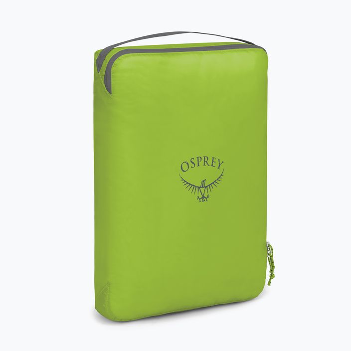 Osprey Ultralight Packing Cube L limon πράσινο διοργανωτής ταξιδιού 2