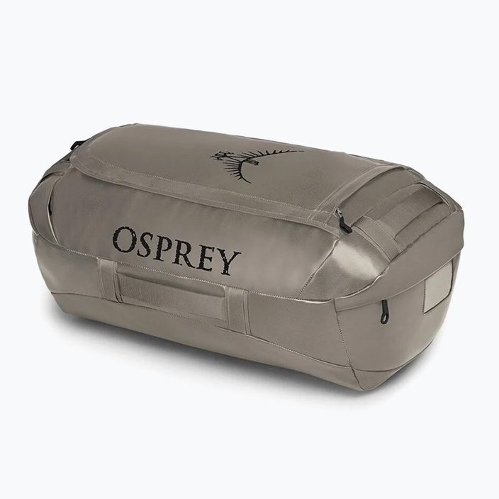 Osprey Transporter ταξιδιωτική τσάντα 65 l tan μπετόν 4