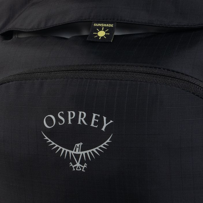 Osprey Poco SLT μεταφορέας πεζοπορίας μαύρο 6