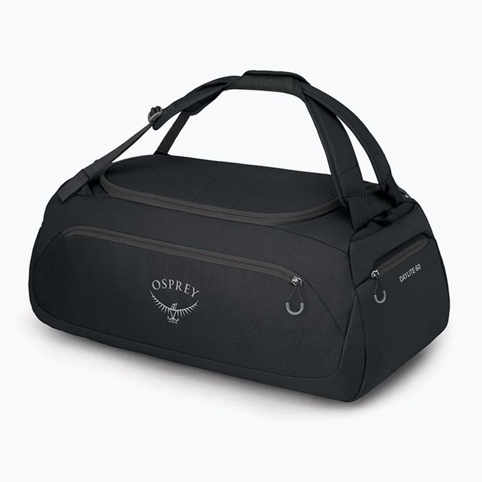 Osprey Daylite Duffel 60 l ταξιδιωτική τσάντα 10006145 μαύρο