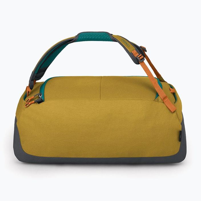 Osprey Daylite Duffel 45 l tumbleweed yellow/tunnel vision ταξιδιωτική τσάντα 2