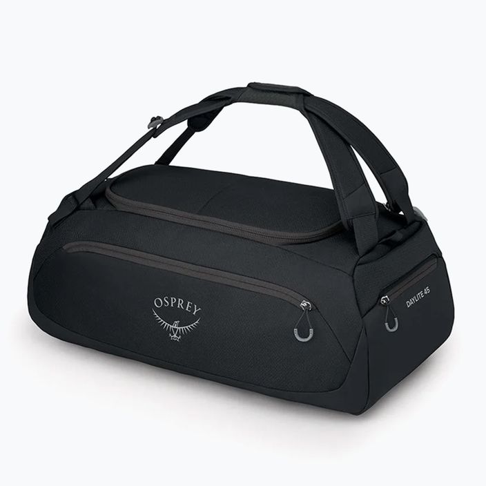 Osprey Daylite Duffel ταξιδιωτική τσάντα 45 l μαύρο 2