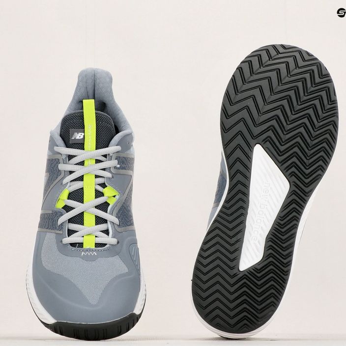 New Balance ανδρικά παπούτσια τένις MCH796V3 γκρι 17