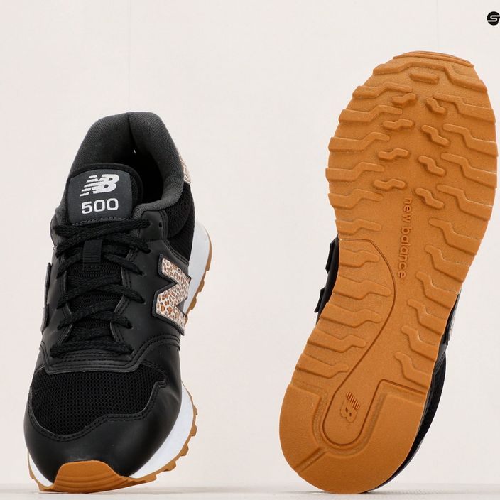 Γυναικεία παπούτσια New Balance GW500V2 μαύρο 17