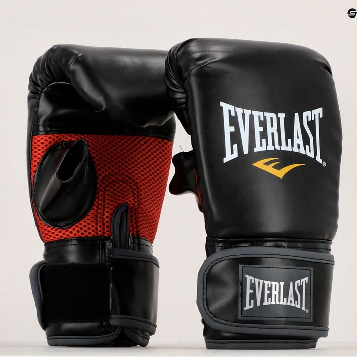 Everlast MMA Heavy Bag γάντια μαύρα EV7502 7