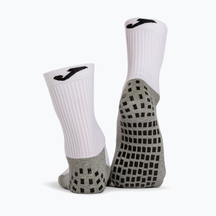 Joma Αντιολισθητικές κάλτσες λευκές 400799 3