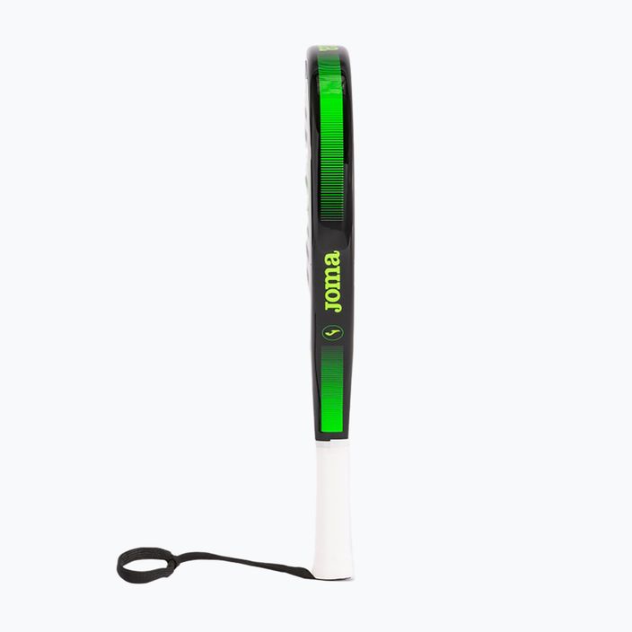 Joma Open paddle ρακέτα μαύρο-πράσινο 400814.117 8