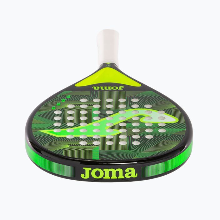 Joma Open paddle ρακέτα μαύρο-πράσινο 400814.117 10