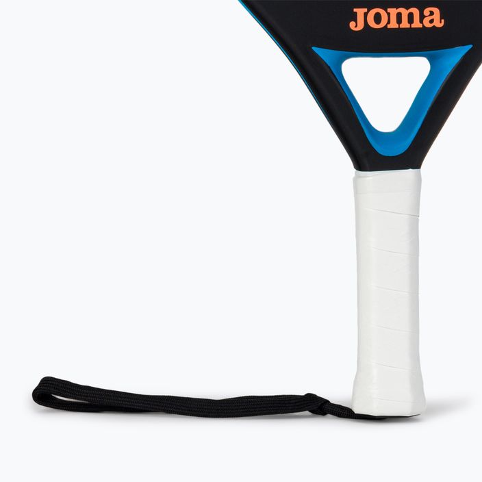 Joma Master Paddle ρακέτα μαύρο-πράσινο 400815.116 4