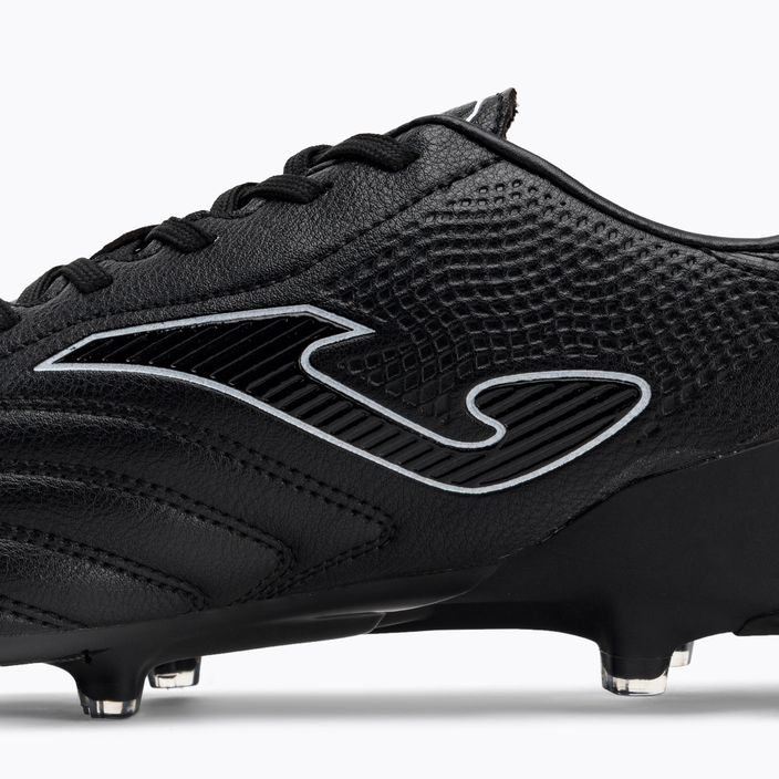 Ανδρικά ποδοσφαιρικά παπούτσια Joma Aguila Top FG μαύρο 10