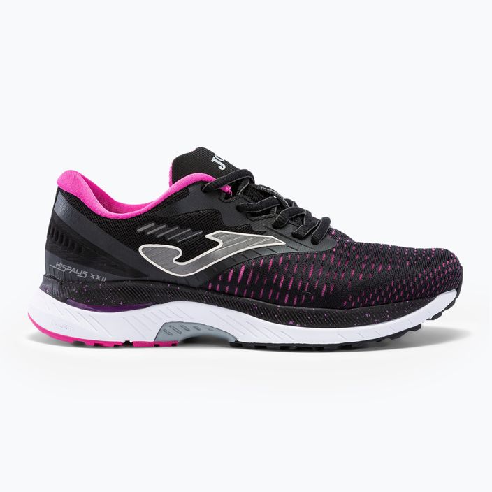 Joma R.Hispalis γυναικεία παπούτσια για τρέξιμο μαύρο/ροζ RHISLS2201 10