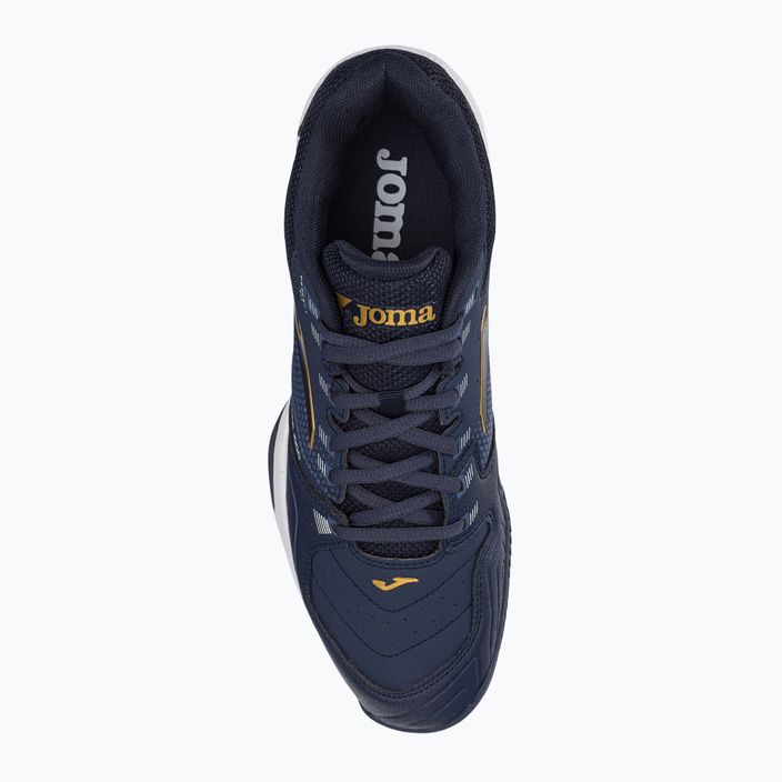 Joma T.Master 1000 ανδρικά παπούτσια τένις navy blue TM100S2203P 6