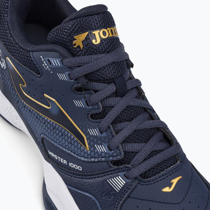 Joma T.Master 1000 ανδρικά παπούτσια τένις navy blue TM100S2203P 9