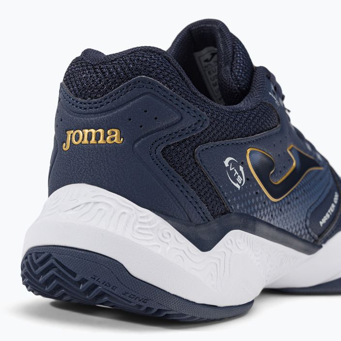 Joma T.Master 1000 ανδρικά παπούτσια τένις navy blue TM100S2203P 10
