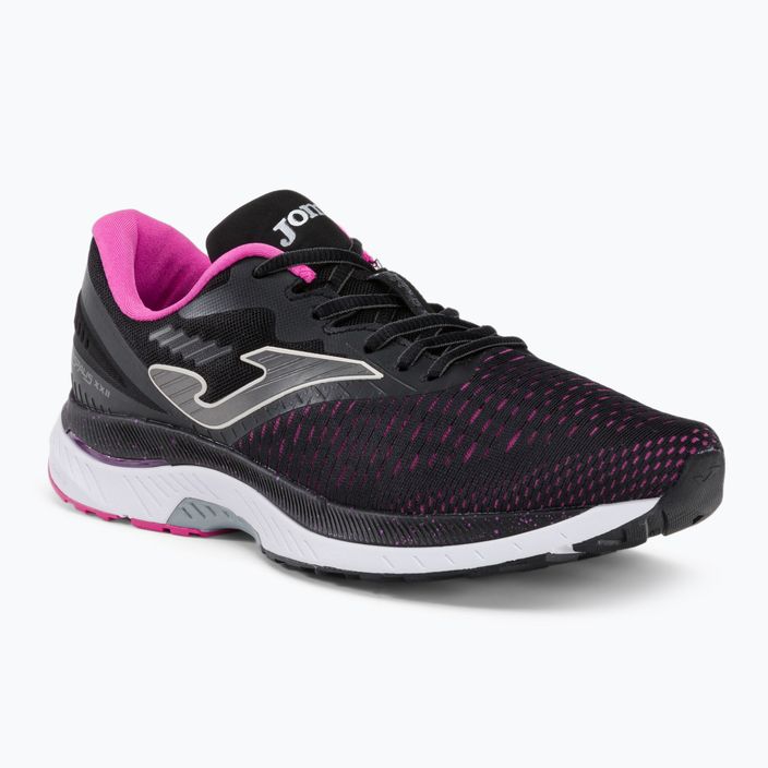 Joma R.Hispalis γυναικεία παπούτσια για τρέξιμο μαύρο/ροζ RHISLS2201