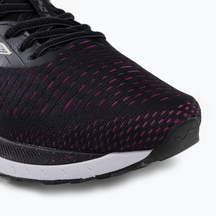 Joma R.Hispalis γυναικεία παπούτσια για τρέξιμο μαύρο/ροζ RHISLS2201 7