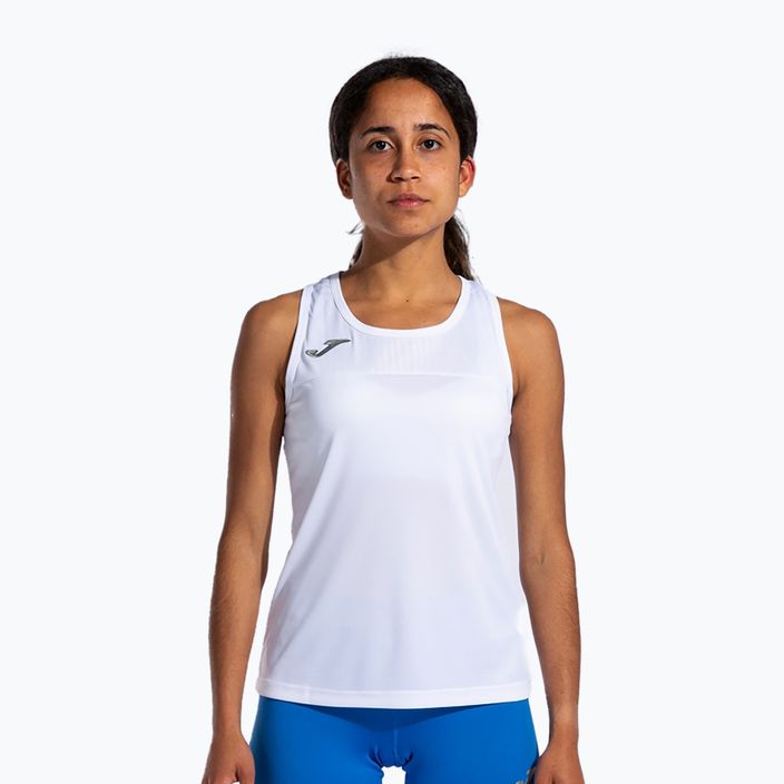 Joma Montreal Tank Top πουκάμισο τένις λευκό 901714.200 3
