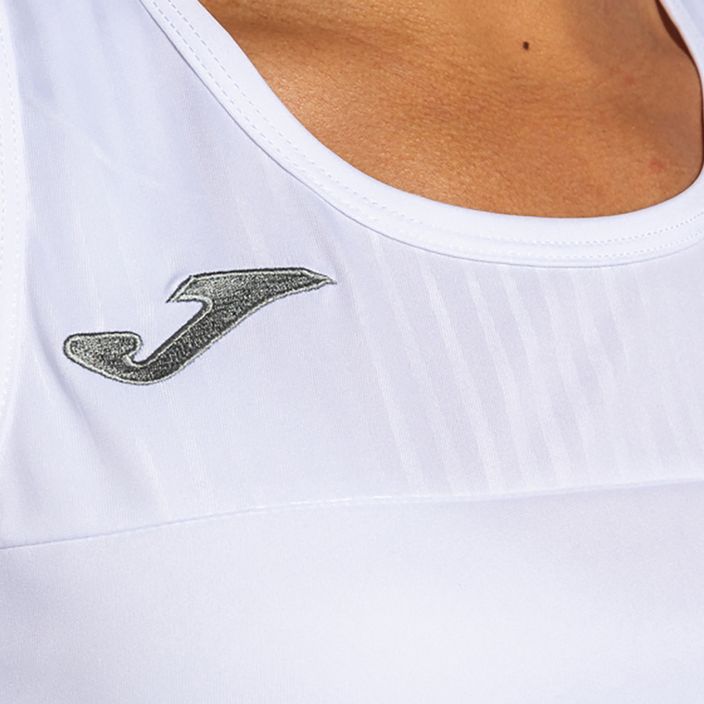 Joma Montreal Tank Top πουκάμισο τένις λευκό 901714.200 4
