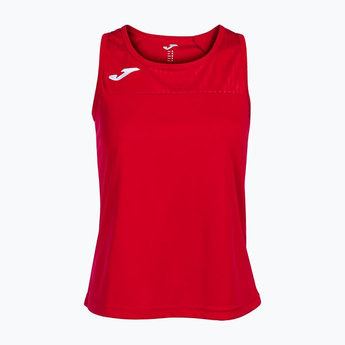 Joma Montreal Tank Top πουκάμισο τένις κόκκινο 901714.600