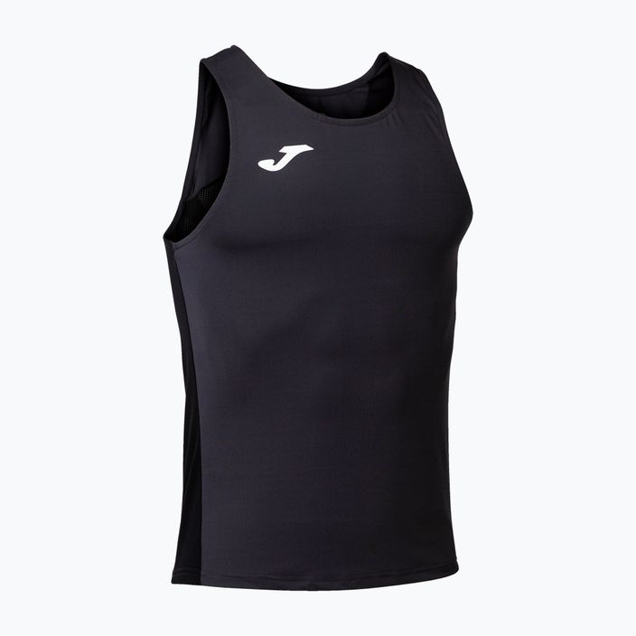 Ανδρικό αθλητικό μπλουζάκι Joma R-Winner μαύρο 102806.151