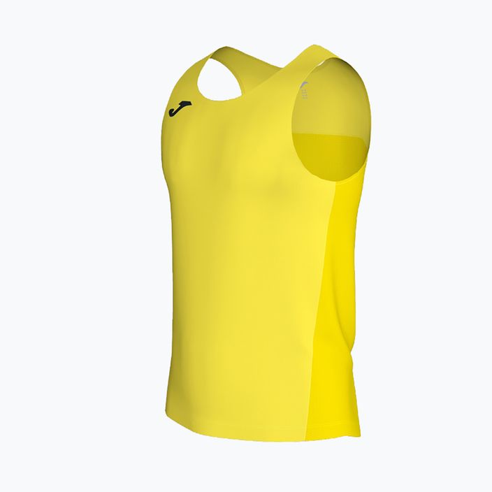 Ανδρικό μπλουζάκι Joma R-Winner κίτρινο 102806.900 2