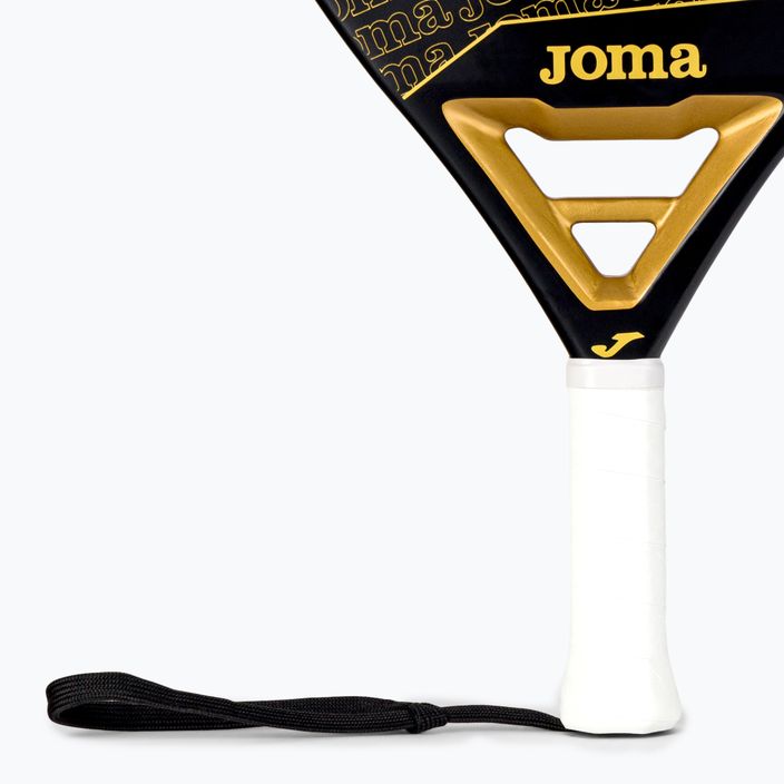 Joma Tournament κουπί ρακέτα μαύρο/κόκκινο 400836.175 4