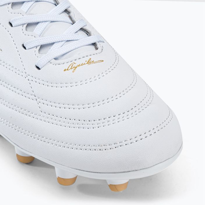 Joma Aguila FG ανδρικά ποδοσφαιρικά παπούτσια λευκό 7