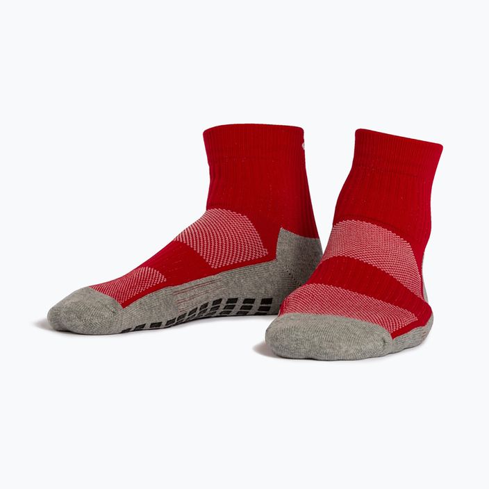 Joma Αντιολισθητικές κάλτσες κόκκινες 400798 2