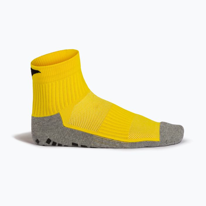 Joma Αντιολισθητικές κάλτσες κίτρινες 400798