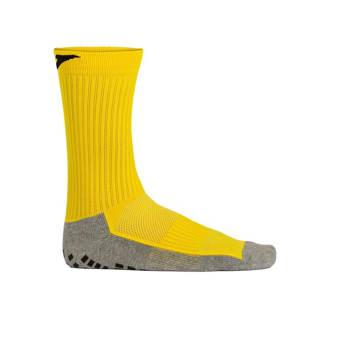Joma Αντιολισθητικές κάλτσες κίτρινες 400799 2