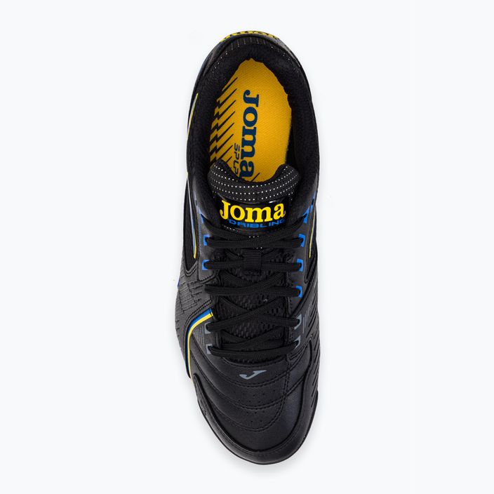 Ανδρικά ποδοσφαιρικά παπούτσια Joma Dribling IN μαύρο 6