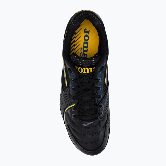 Ανδρικά ποδοσφαιρικά παπούτσια Joma Dribling TF μαύρο 6