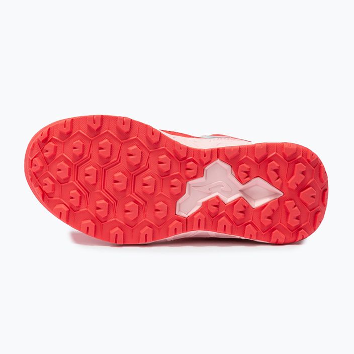 Joma J.Adventure 2210 πορτοκαλί-ροζ παιδικά παπούτσια για τρέξιμο JADVW2210V 14