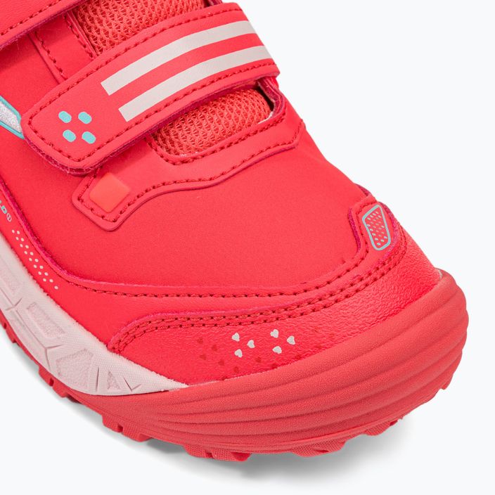 Joma J.Adventure 2210 πορτοκαλί-ροζ παιδικά παπούτσια για τρέξιμο JADVW2210V 7
