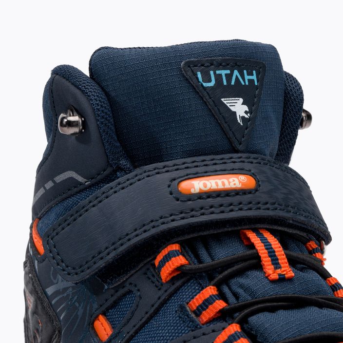 Joma J.Utah Jr 2205 παιδικά παπούτσια για πεζοπορία navy blue JUTAHW2205V 9