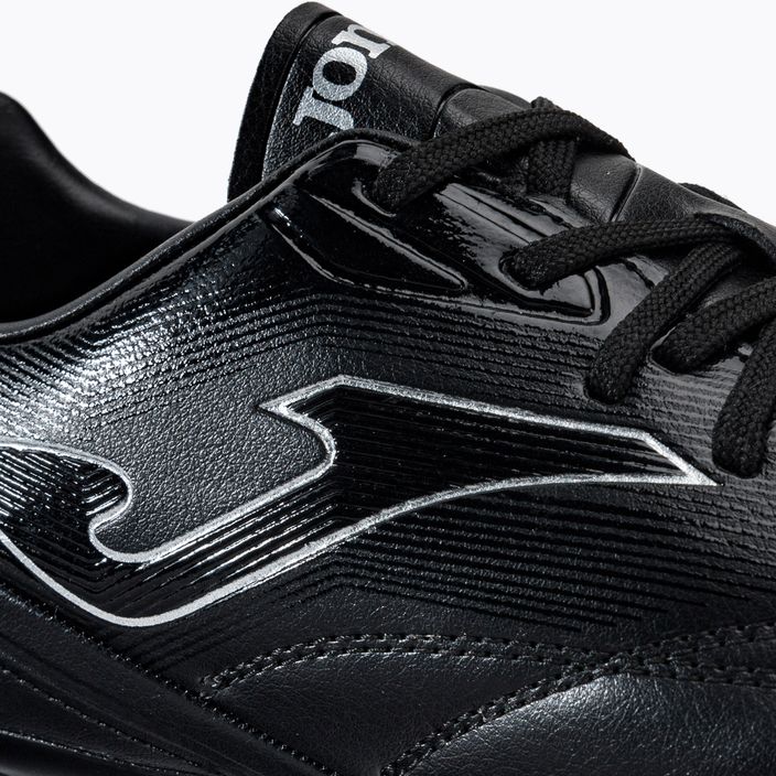 Ανδρικά ποδοσφαιρικά παπούτσια Joma Numero-10 AG μαύρο 9