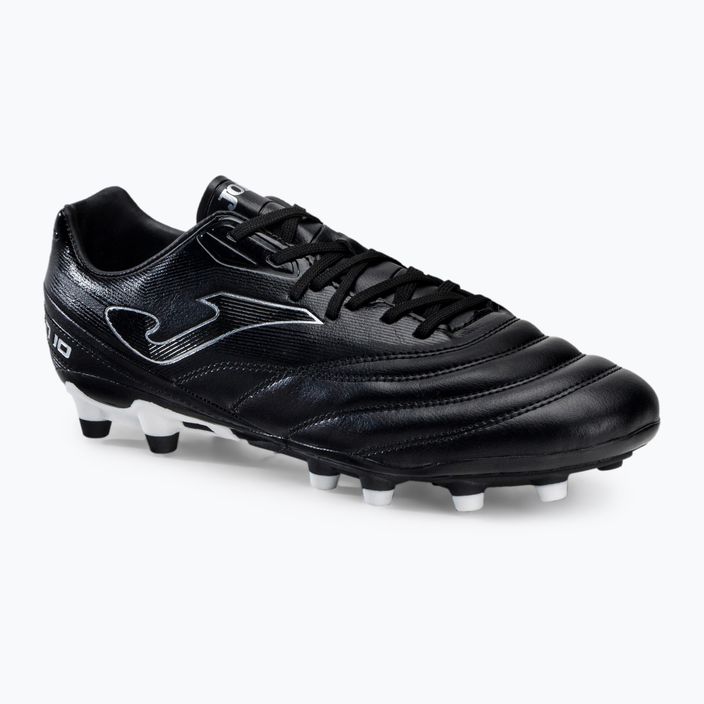 Ανδρικά ποδοσφαιρικά παπούτσια Joma Numero-10 FG μαύρο