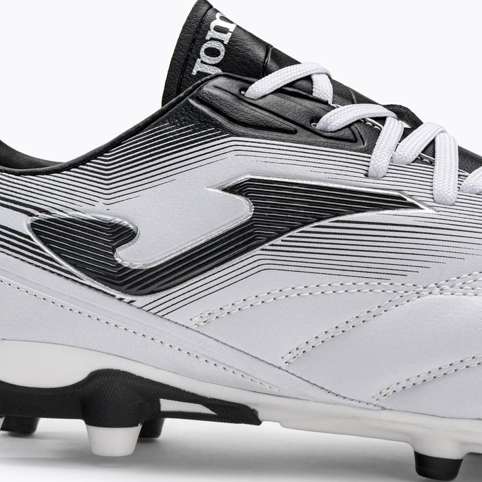 Ανδρικά ποδοσφαιρικά παπούτσια Joma Numero-10 FG λευκό 18
