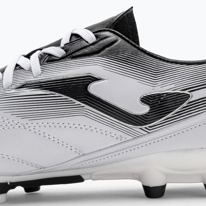 Ανδρικά ποδοσφαιρικά παπούτσια Joma Numero-10 FG λευκό 20
