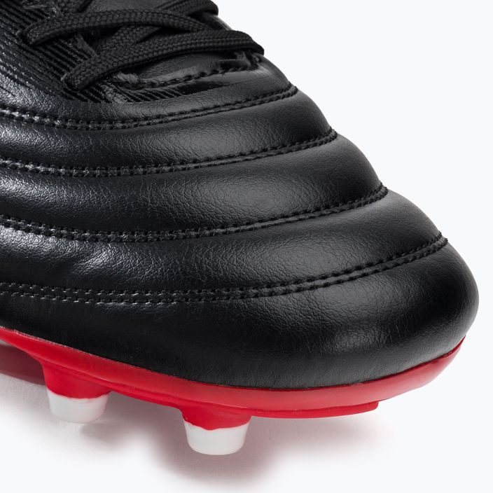Ανδρικά ποδοσφαιρικά παπούτσια Joma Numero-10 FG μαύρο/κόκκινο 7