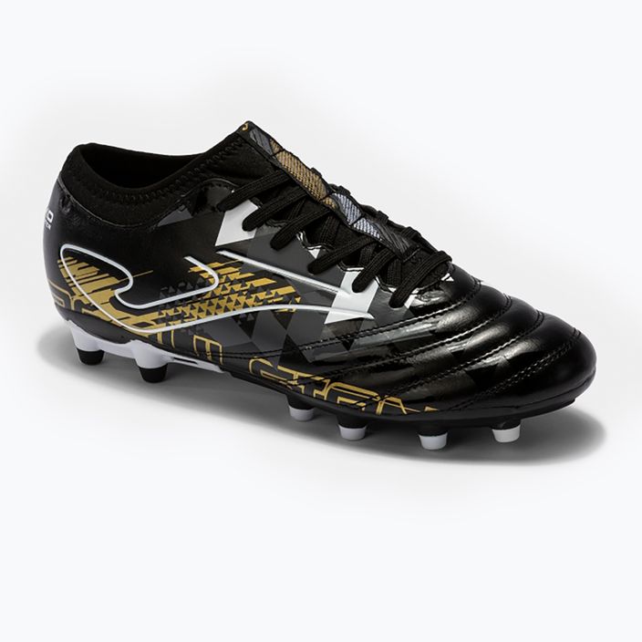 Ανδρικά ποδοσφαιρικά παπούτσια Joma Propulsion FG μαύρο 10