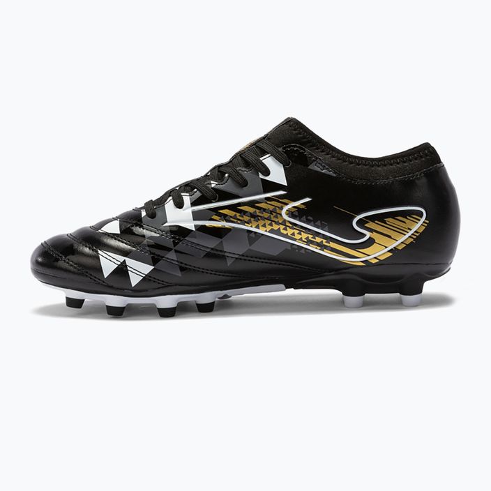 Ανδρικά ποδοσφαιρικά παπούτσια Joma Propulsion FG μαύρο 12