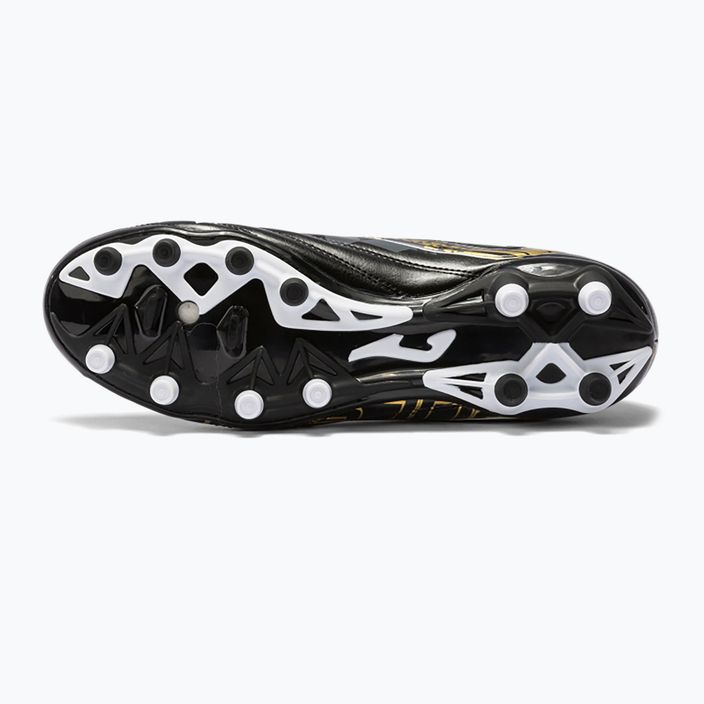 Ανδρικά ποδοσφαιρικά παπούτσια Joma Propulsion FG μαύρο 14