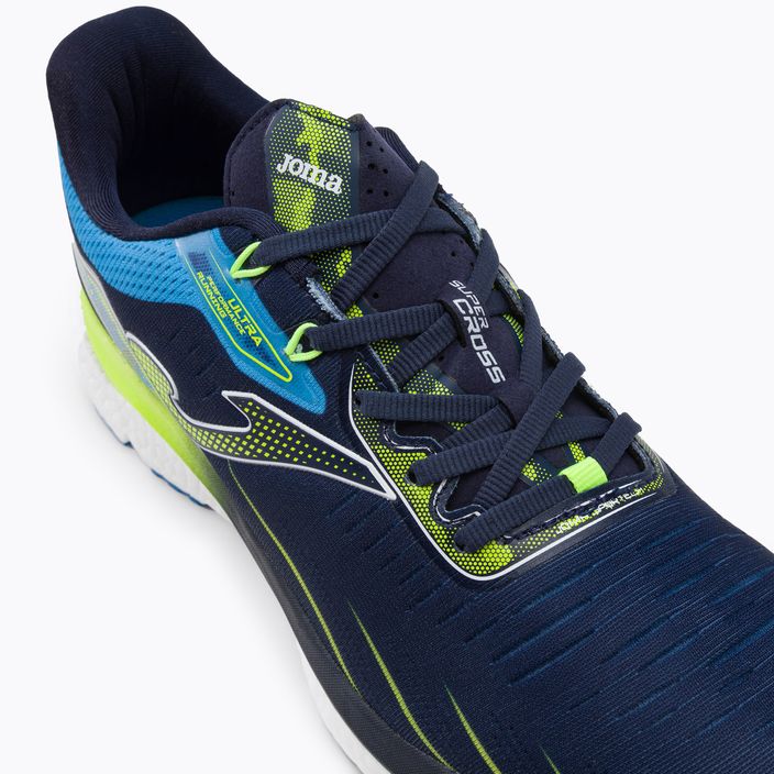 Joma R.Supercross ανδρικά παπούτσια για τρέξιμο μπλε RCROSW2203 7
