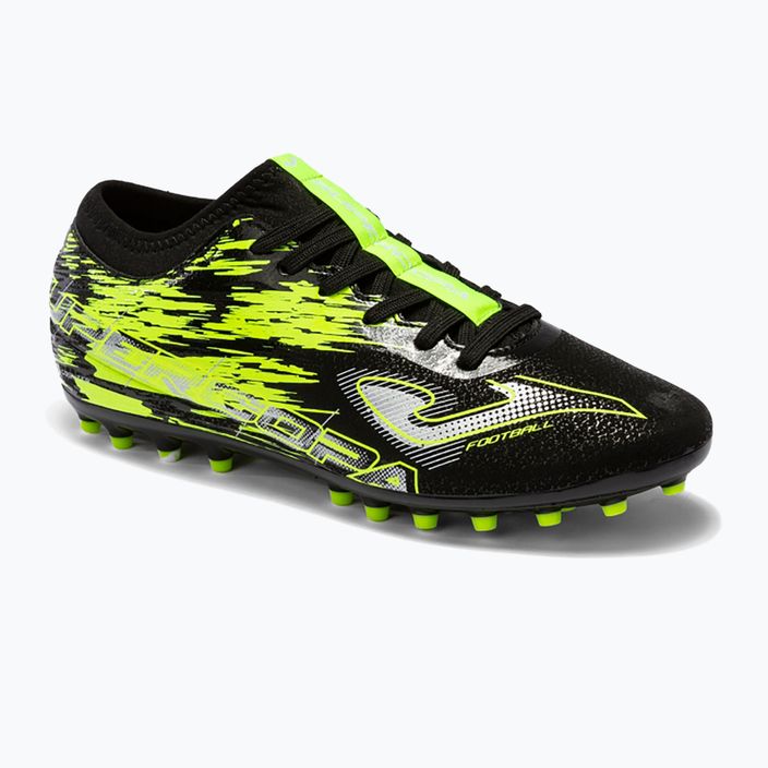 Joma Super Copa AG ανδρικά ποδοσφαιρικά παπούτσια μαύρο 10