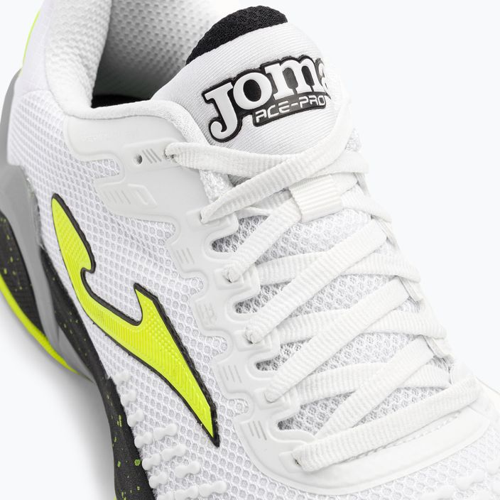 Ανδρικά παπούτσια τένις Joma T. Ace Pro λευκό 8